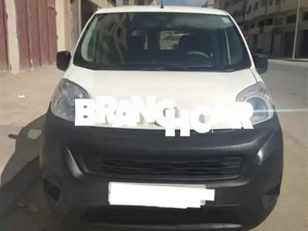 fiat fiorino 2017