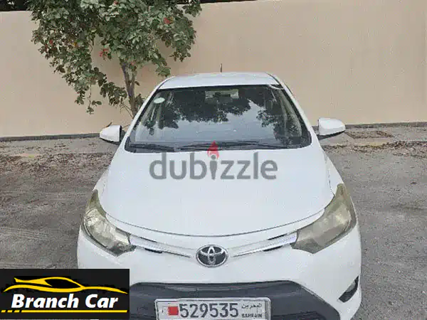 Toyota Yaris 2016