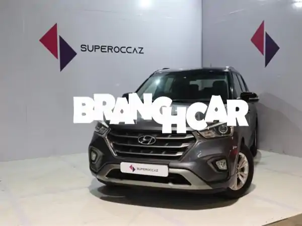 Hyundai XG Diesel Manuelle 2019 à Temara