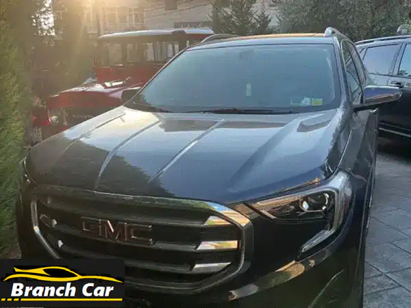 GMC Terrain 2018