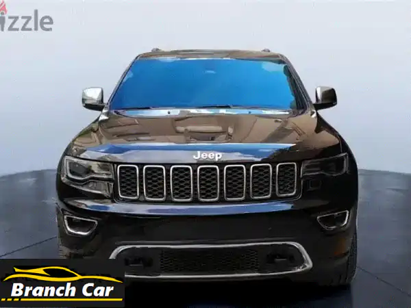 Jeep Grand Cherokee 2021