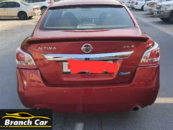 Nissan Altima 2013