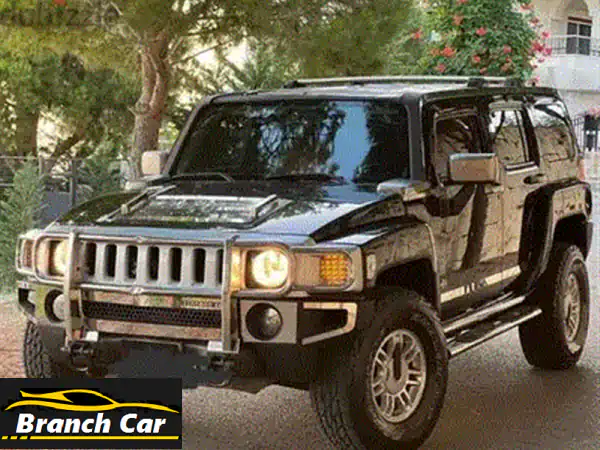 Hummer H32010