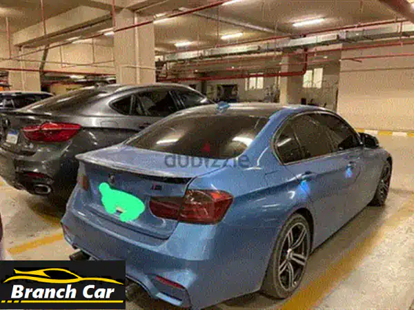 BMW 3202014