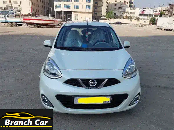 Nissan Micra 2020