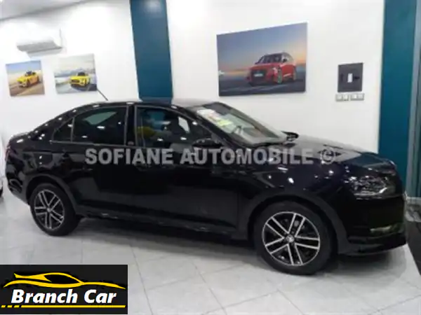 Skoda Rapid Facelift 2019 Monte Carlo