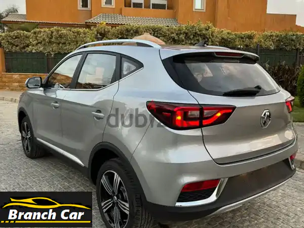 MG ZS اعلي فئة Luxury زيرو وكيل