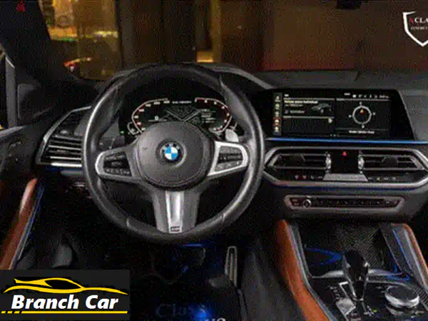 BMW X6M50 i 2023