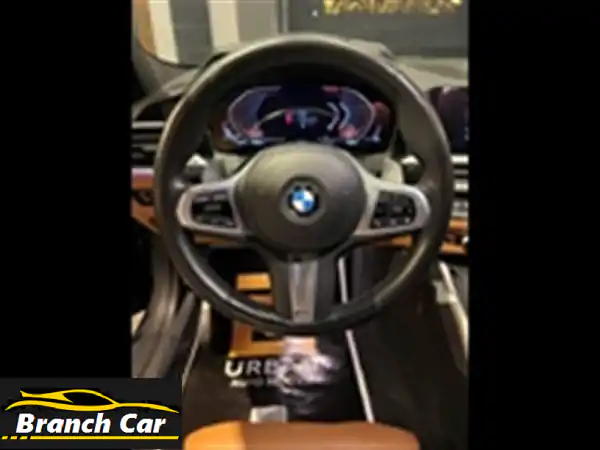 بي ام دبليو 430 Bmw 430 i XDrive Coupe 2022 موديل استيراد + ضمان...