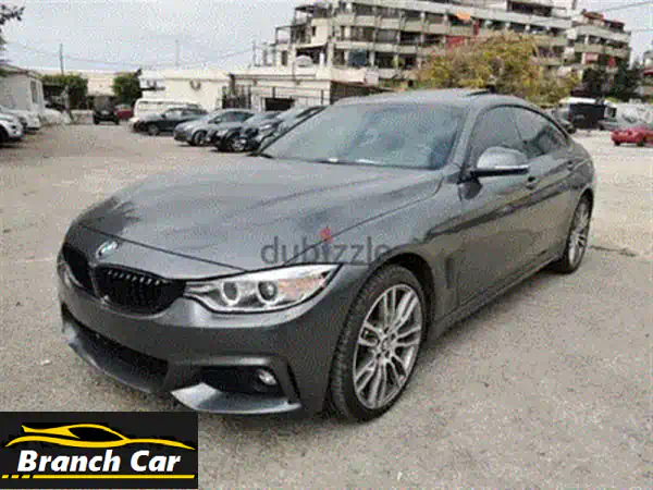 BMW 4Series 2016