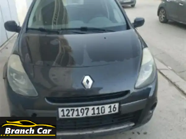 Renault Clio 32010 Clio 3