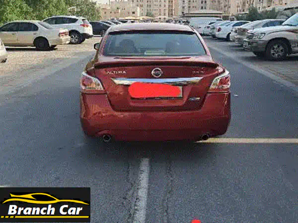 Nissan Altima 2013