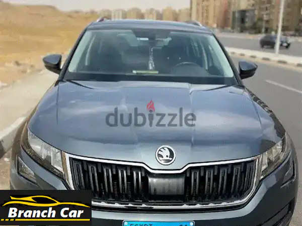 Skoda Kodiaq 2021  اسكودا كودياك