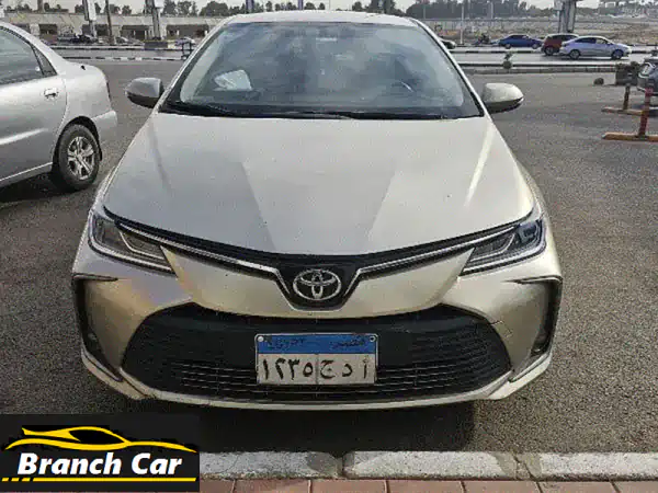 Toyota Corolla 2021