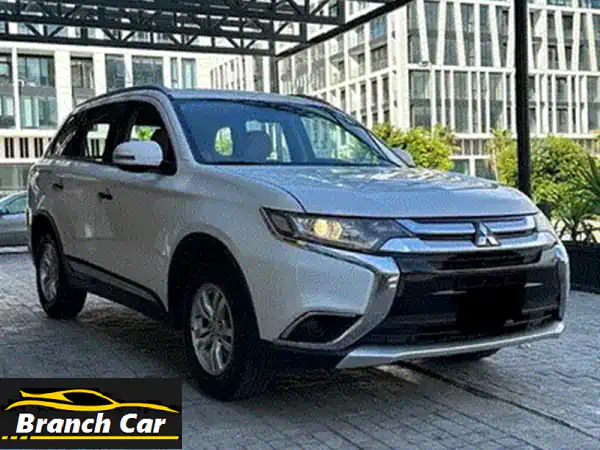 Mitsubishi Outlander 2017