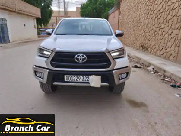 Toyota Hilux 2022 LEGEND DC 4x4