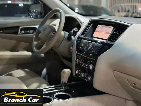 Nissan Pathfinder 2015