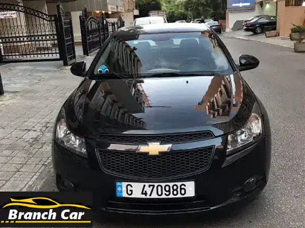 Chevrolet Cruze 2011