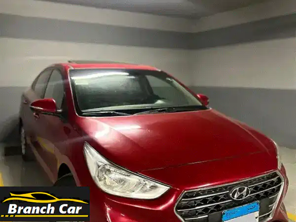 Hyundai Accent 2019 (ONLY 66,000 KM)