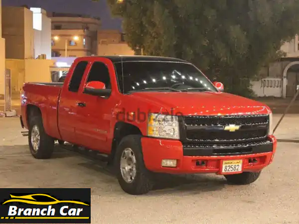 Chevrolet Silverado LTZ 2010