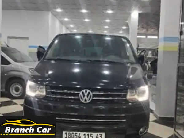 Volkswagen Multivan 2015 Multivan