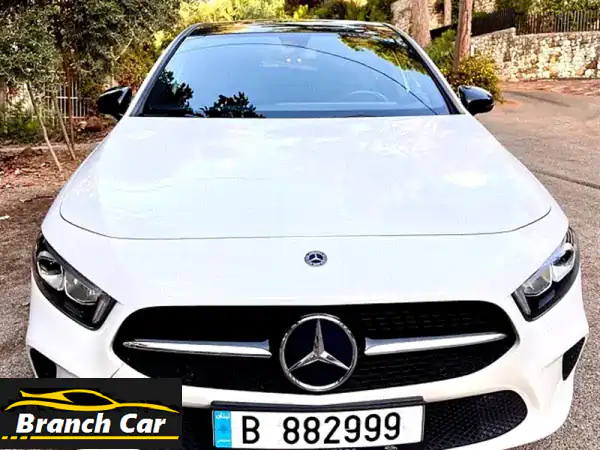 MercedesBenz AClass 2019