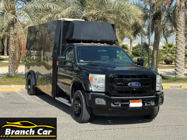 Ford FSeries Pickup 2016 black