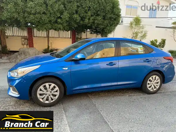 Hyundai Accent 2019