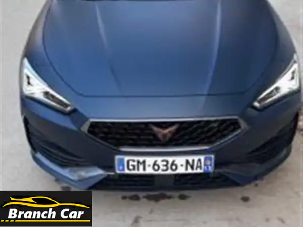 Seat Leon 2023 Cupra