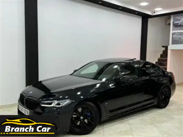 BMW Série 52022 Sport M