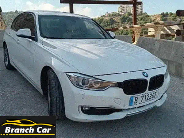 BMW 3Series 2016