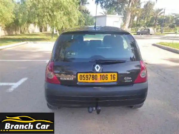 Renault Clio Campus 2006 Extreme