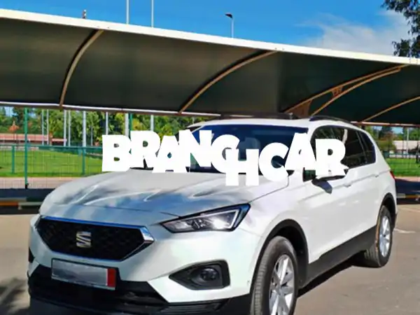 Seat tarraco plus