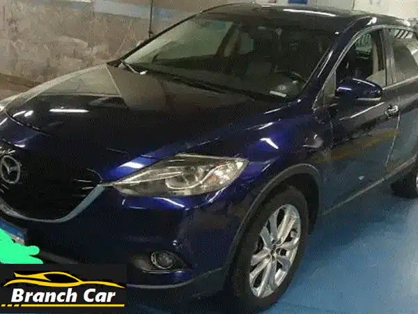 Mazda CX92014