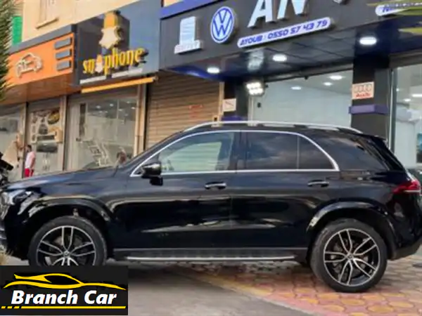 Mercedes GLE 2019 Designo