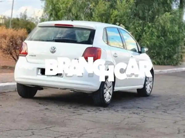 Volkswagen Polo Diesel Manuelle 2014 à Marrakech