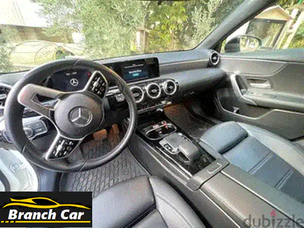 MercedesBenz AClass 2019