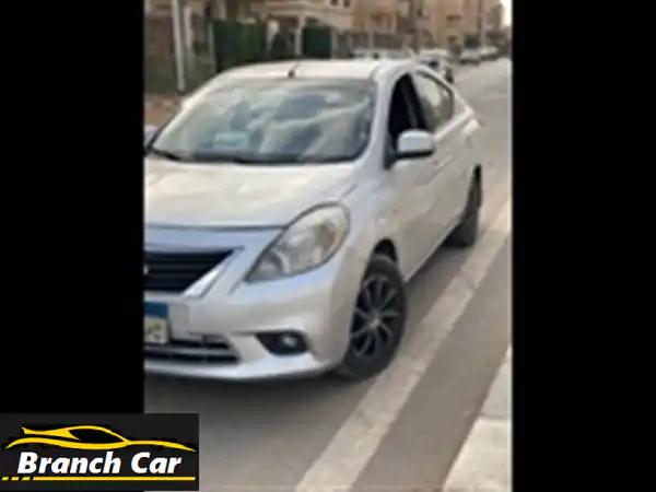 نيسان صنى Nissan sany2014 للبيع القاهرة