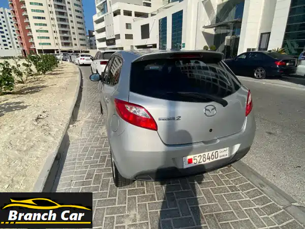 Mazda 22014