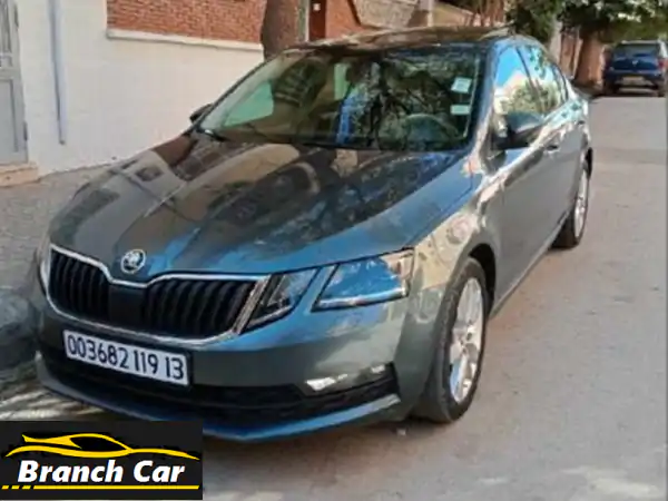 Skoda Octavia 2019 Ambition