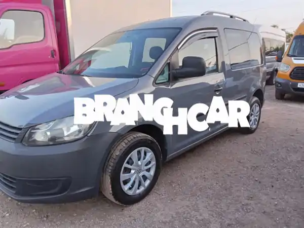 Volkswagen Caddy 2013