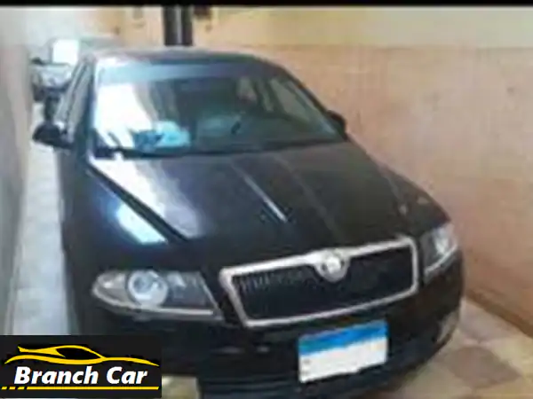 سكودا اوكتافيا a52008 اعلى فئة