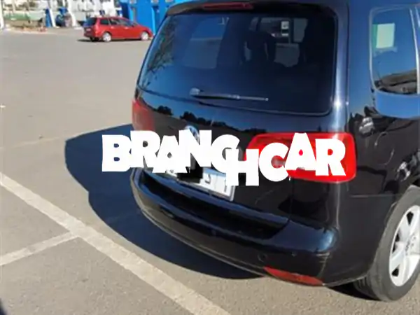 Volkswagen touran 2011 diwana 2014 automatique