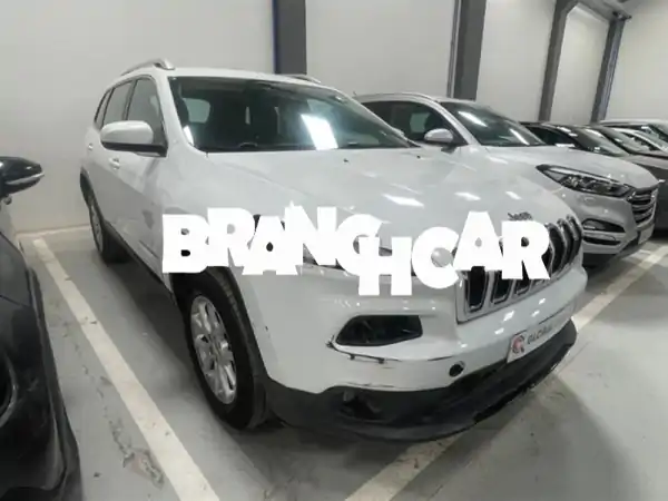 Jeep Cherokee Diesel Automatique 2019 à Casablanca