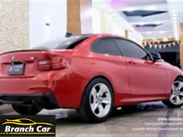 بي ام دبليو 218 i BMW 218 i M SPORT 2015 للبيع مدينة الشيخ زايد