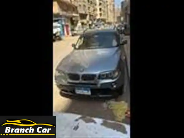 بي ام دبليو X32008 للبيع الجيزة