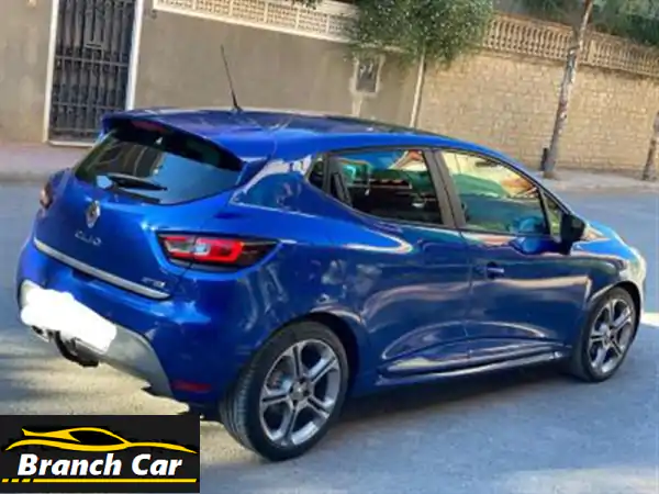 Renault Clio 42019 GT Line +