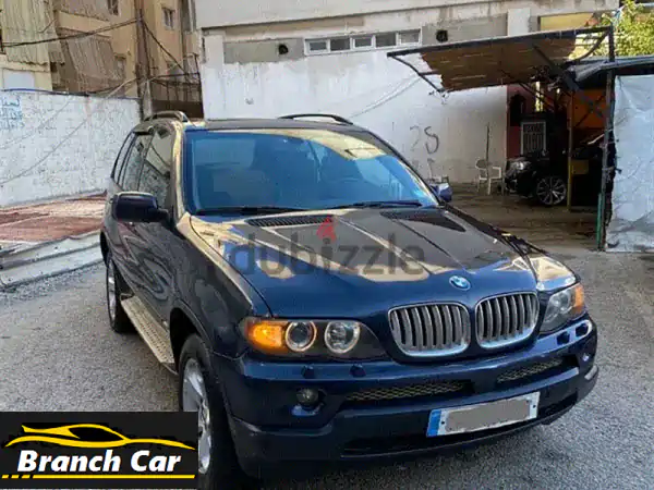 BMW X52005