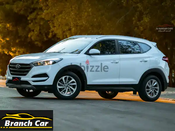 Hyundai Tucson 2017