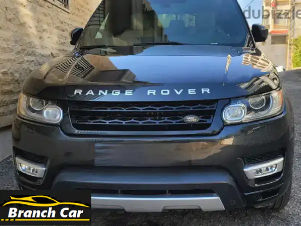 Land Rover Range Rover Sport 2014